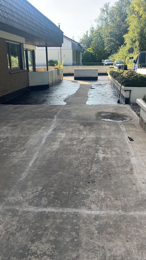 voranstrich schweissbahn